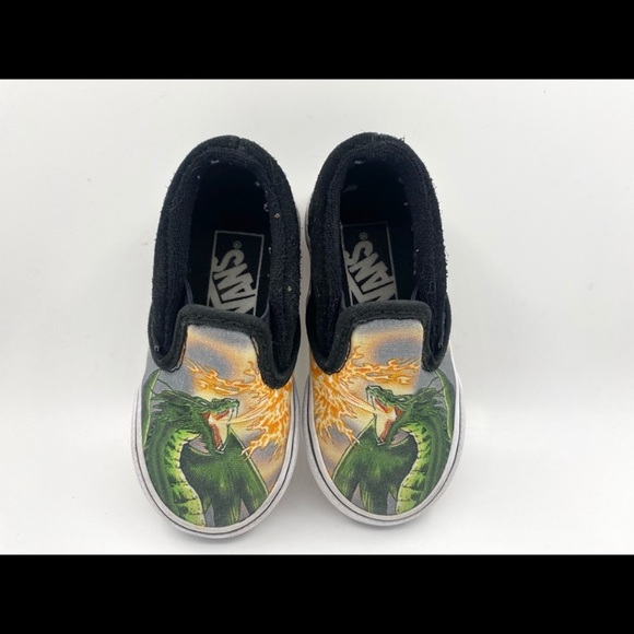 Vans Baby/Toddler Slip Ons - Picture 5 of 6
